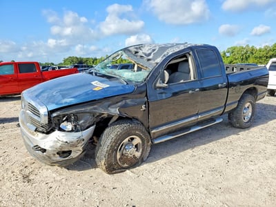 3D7KS28A38G****** 2008 Dodge Ram 2500