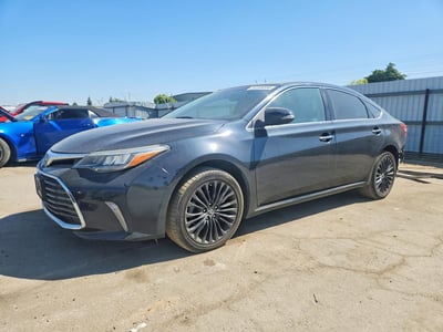 4T1BK1EB9JU****** 2018 Toyota Avalon