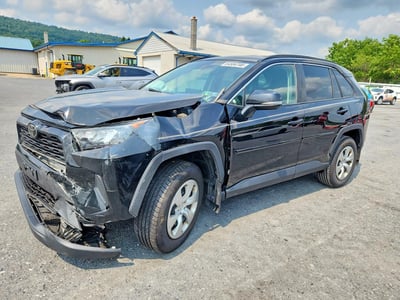 2T3G1RFV8MC****** 2021 Toyota RAV4