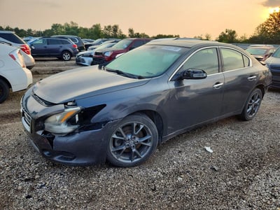 2012 Nissan Maxima