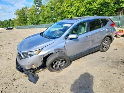 2HKRW2H58KH****** 2019 Honda CR-V