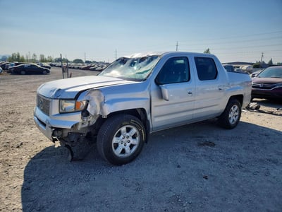2HJYK16556H****** 2006 Honda Ridgeline