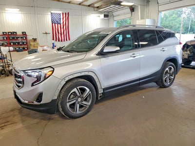 3GKALVEV2LL****** 2020 GMC Terrain