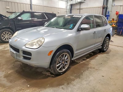 WP1AB29P96L****** 2006 Porsche Cayenne