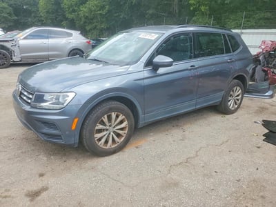2020 Volkswagen Tiguan
