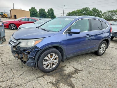 5J6RM4H72CL****** 2012 Honda CR-V