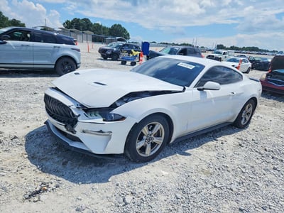 1FA6P8TH3J5****** 2018 Ford Mustang