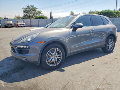 WP1AA2A24DL****** 2013 Porsche Cayenne