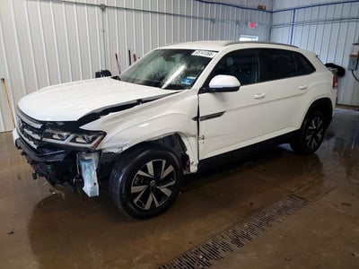 1V2LC2CA2MC****** 2021 Volkswagen Atlas