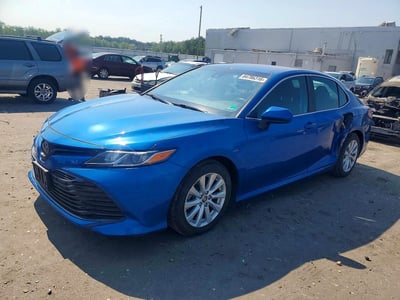 4T1B11HK0KU****** 2019 Toyota Camry