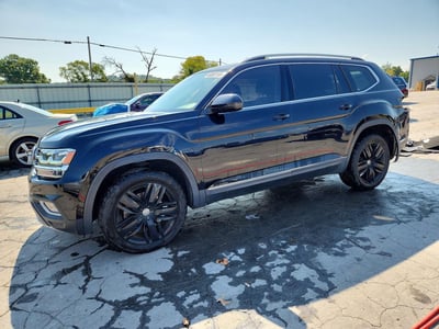 2018 Volkswagen Atlas