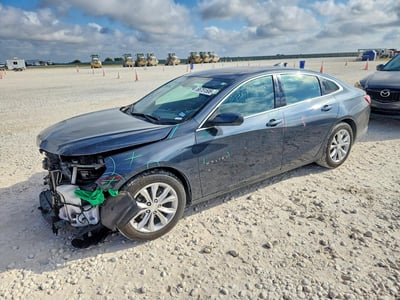 1G1ZD5ST1MF****** 2021 Chevrolet Malibu