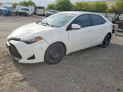 2T1BURHE3KC****** 2019 Toyota Corolla