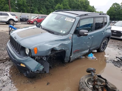 2017 Jeep Renegade