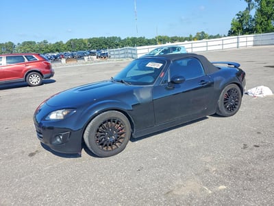 JM1NC2JF1C0****** 2012 Mazda MX-5 Miata
