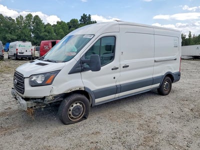 1FTYR2DM5JK****** 2018 Ford Transit Connect