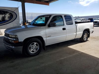 2001 Chevrolet Silverado