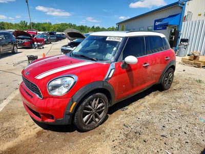 2014 MINI Cooper Countryman