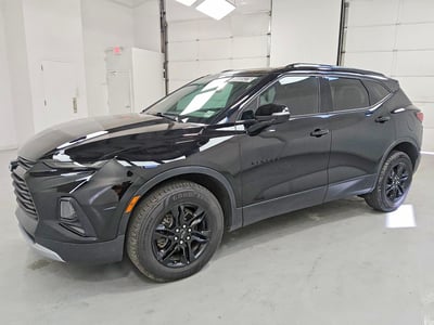 3GNKBHR47NS****** 2022 Chevrolet Blazer