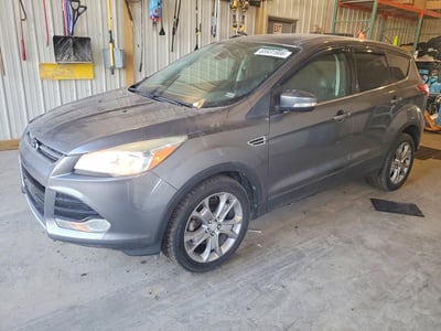 1FMCU0HX6DU****** 2013 Ford Escape