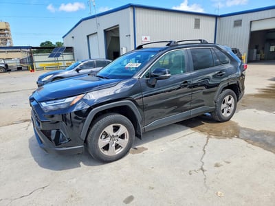 2T3P1RFV2PC****** 2023 Toyota RAV4
