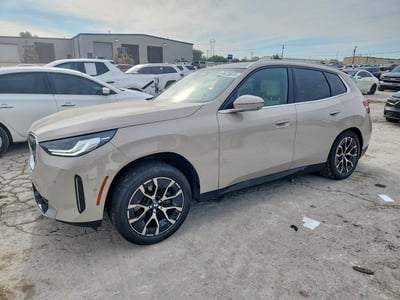 2025 BMW X3