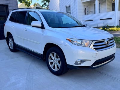 2011 Toyota Highlander