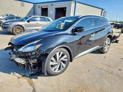 5N1AZ2CJ5MC****** 2021 Nissan Murano