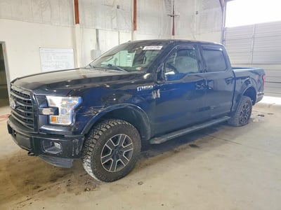 1FTEW1EF5GF****** 2016 Ford F-150
