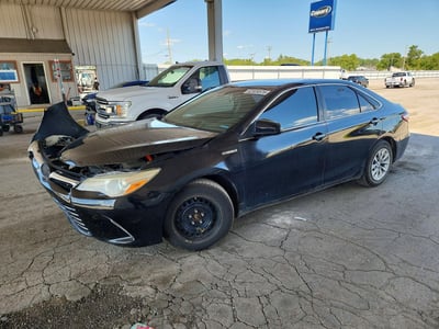 4T1BD1FK9FU****** 2015 Toyota Camry