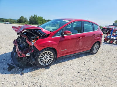 1FADP5BU1DL****** 2013 Ford C-Max Hybrid
