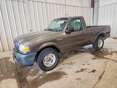 1FTYR10U06P****** 2006 Ford Ranger