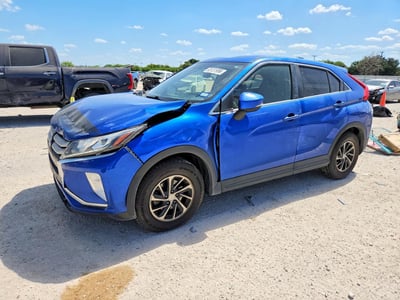 2020 Mitsubishi Eclipse