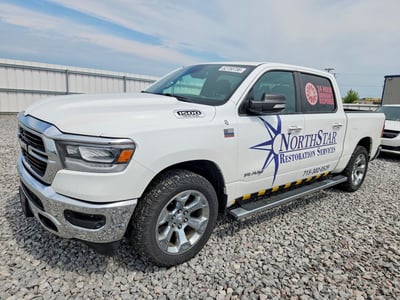 1C6SRFFT5KN****** 2019 RAM 1500