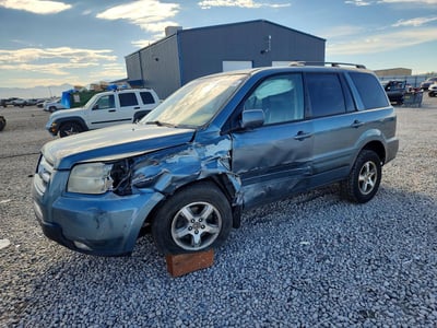 2008 Honda Pilot