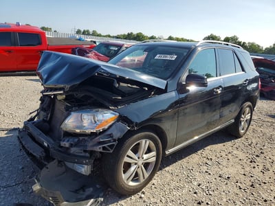 4JGDA5HB4DA****** 2013 Mercedes-Benz M-Class