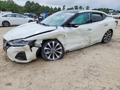 1N4AA6FV5MC****** 2021 Nissan Maxima