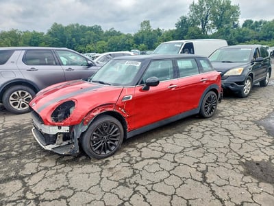 WMWLN5C57G2****** 2016 MINI Clubman