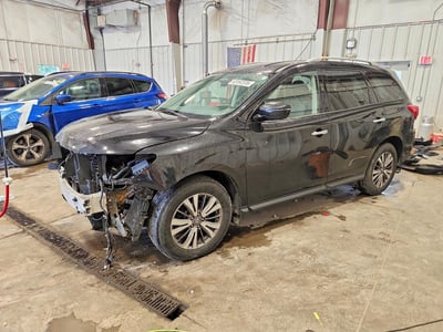 2018 Nissan Pathfinder
