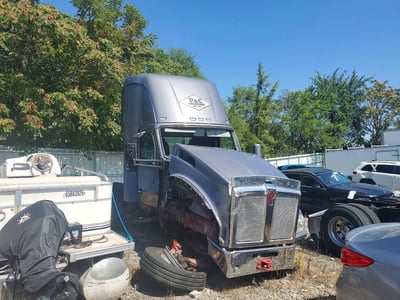 1XKZDP9X3RJ****** 2024 Kenworth T880