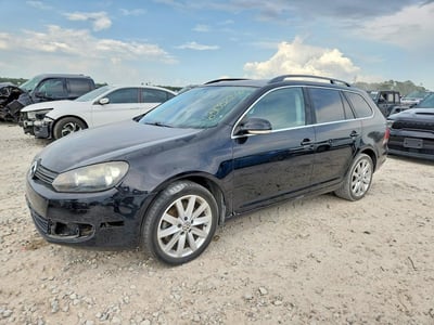 2012 Volkswagen Jetta Sportwagen