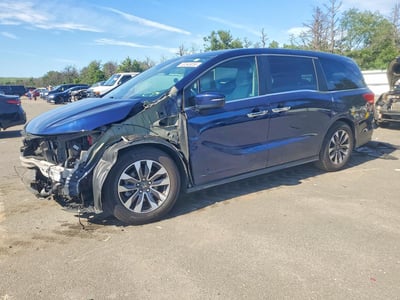 2022 Honda Odyssey