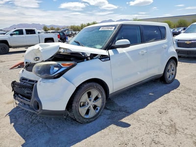 KNDJN2A24G7****** 2016 Kia Soul