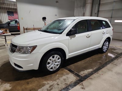 2014 Dodge Journey