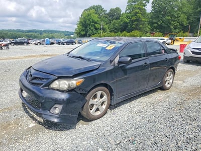 2011 Toyota Corolla
