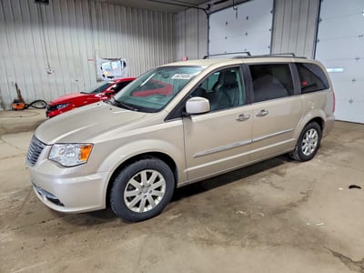 2015 Chrysler Town & Country