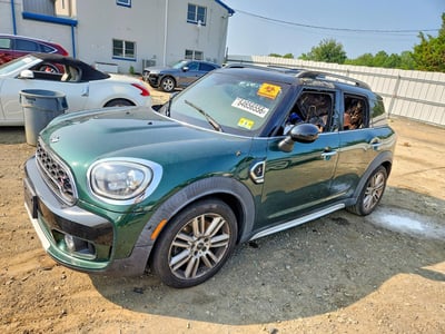 WMZYT5C30H3****** 2017 MINI Cooper Countryman