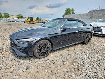 W1KMK4HBXSF****** 2025 Mercedes-Benz Cle