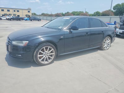 WAUFFAFL6GN****** 2016 Audi A4