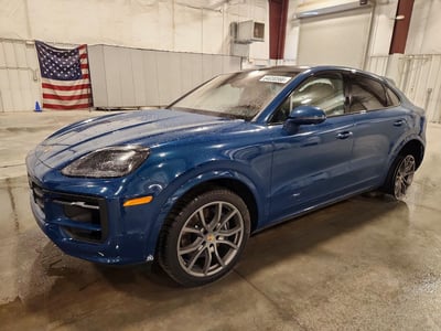 WP1BA2AY0RD****** 2024 Porsche Cayenne